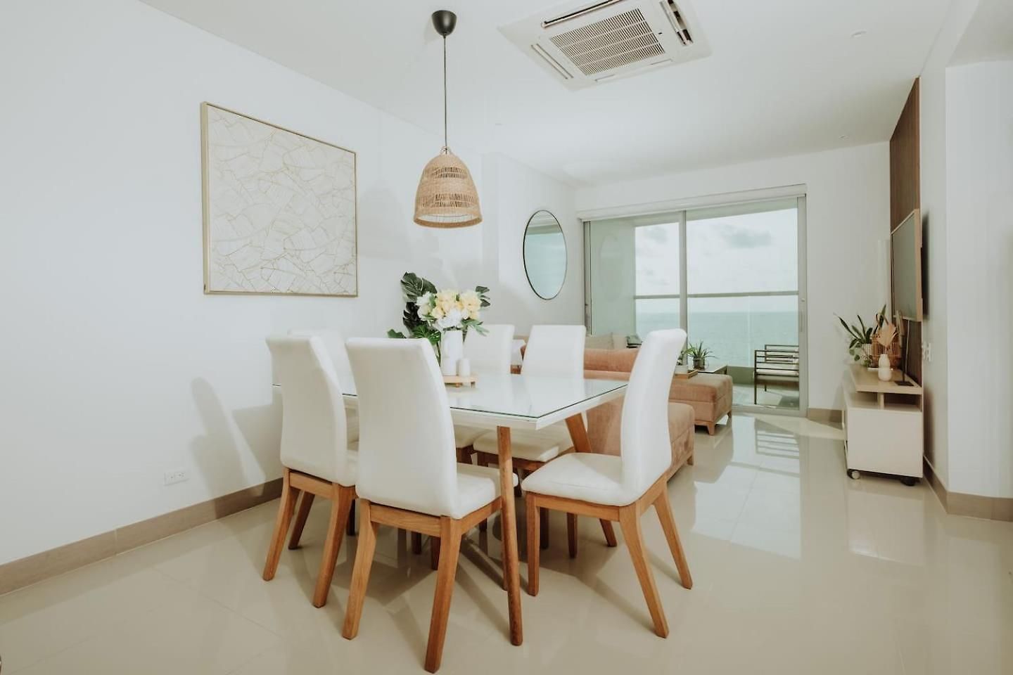 Сasa de vacaciones Beachfront 2br Luxury Living Walk Everywhere