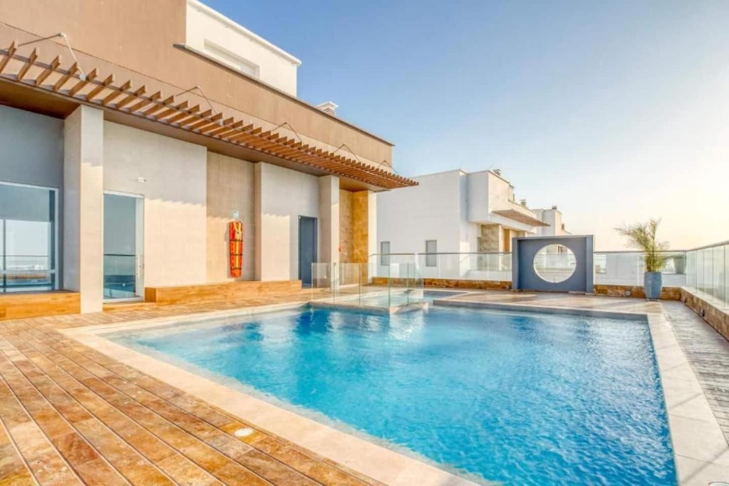 Сasa de vacaciones Beachfront 2br Luxury Living Walk Everywhere