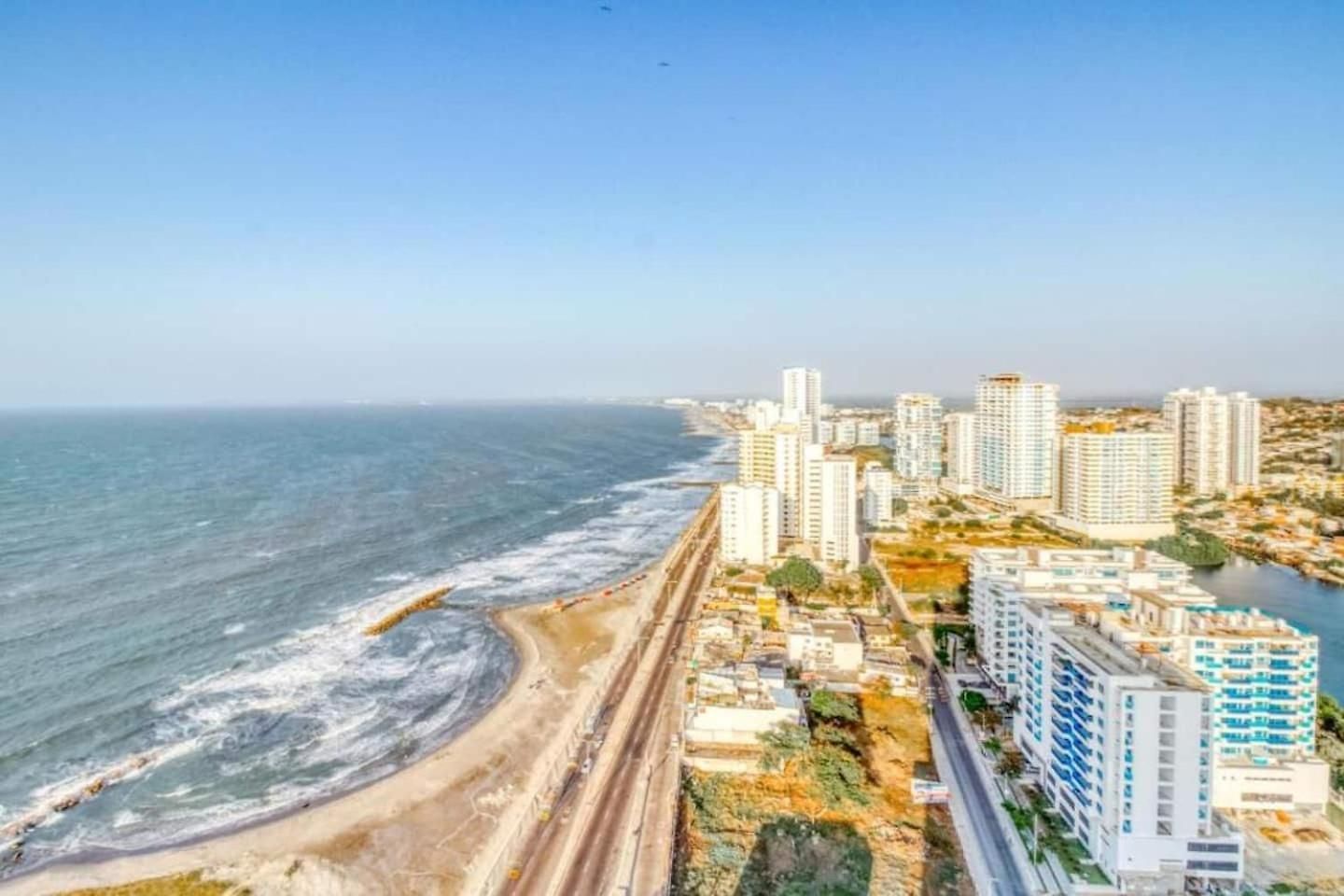Beachfront 2br Luxury Living Walk Everywhere