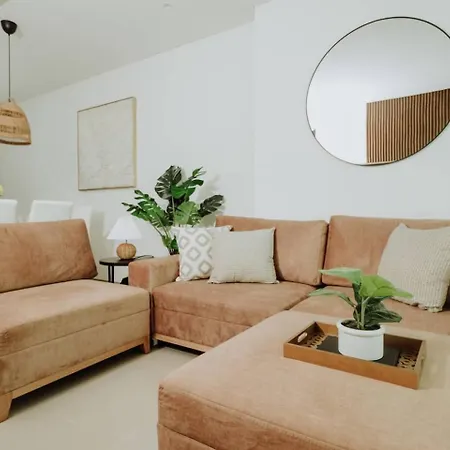 Beachfront 2br Luxury Living Walk Everywhere Cartagena