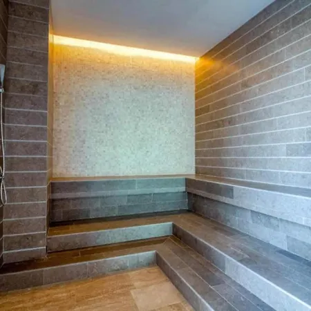 Beachfront 2br Luxury Living Walk Everywhere Сasa de vacaciones Cartagena