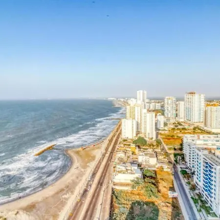 Beachfront 2br Luxury Living Walk Everywhere