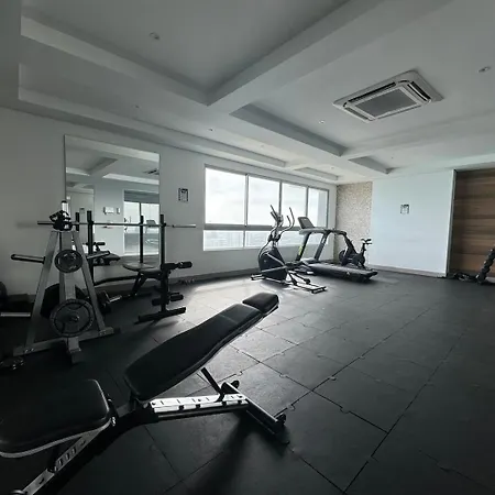Сasa de vacaciones Beachfront 2br Luxury Living Walk Everywhere