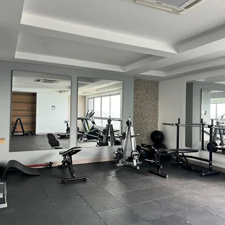 Beachfront 2br Luxury Living Walk Everywhere * Cartagena