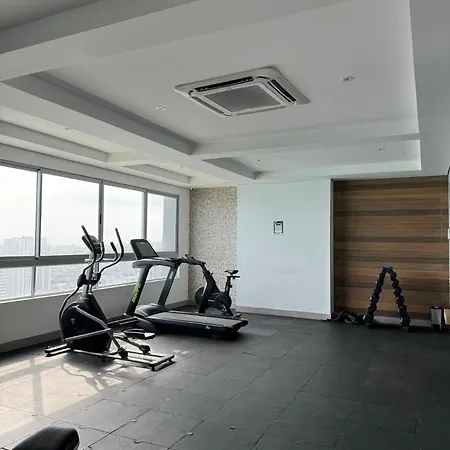 Сasa de vacaciones Beachfront 2br Luxury Living Walk Everywhere Cartagena
